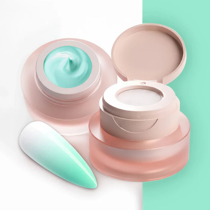 Ombre Babyboomer Gel · Pastell Mint 2g