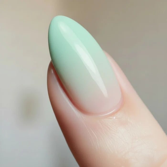 Ombre Babyboomer Gel · Pastell Mint 2g