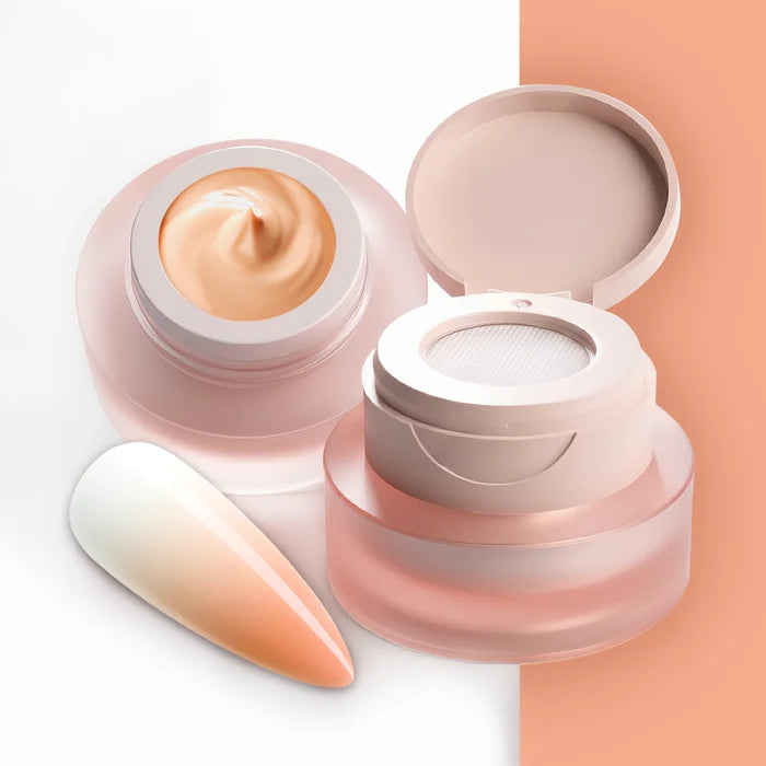 Ombre Babyboomer Gel · Pastell Peach 2g