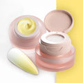 Ombre Babyboomer Gel · Pastell Yellow 2g