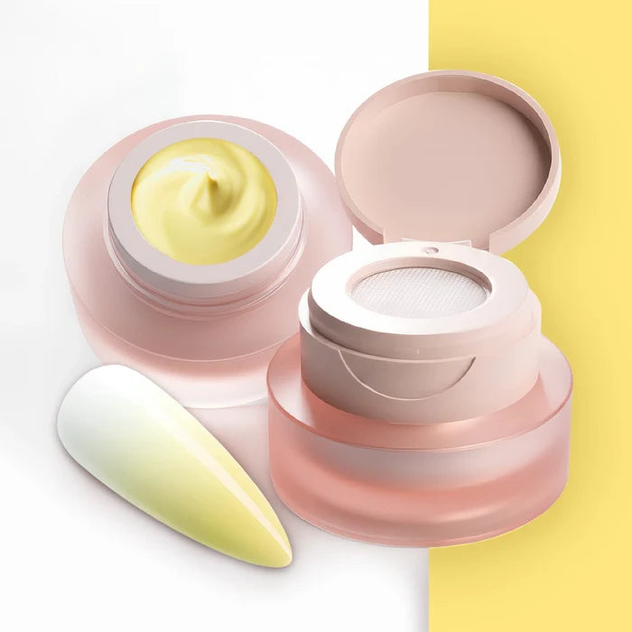 Ombre Babyboomer Gel · Pastell Yellow 2g