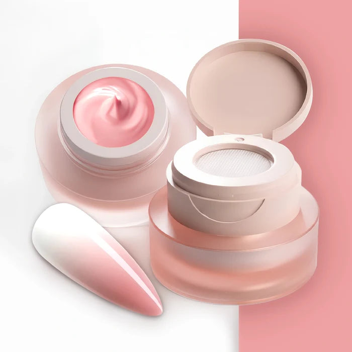 Ombre Babyboomer Gel · Perfect Blend 01 · 2g