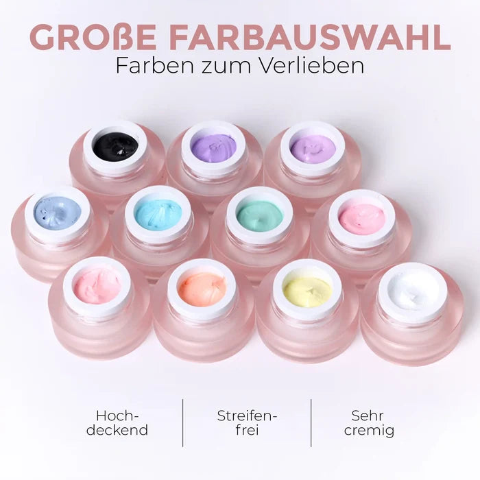 Ombre Babyboomer Gel · Perfect Blend 03 · 2g