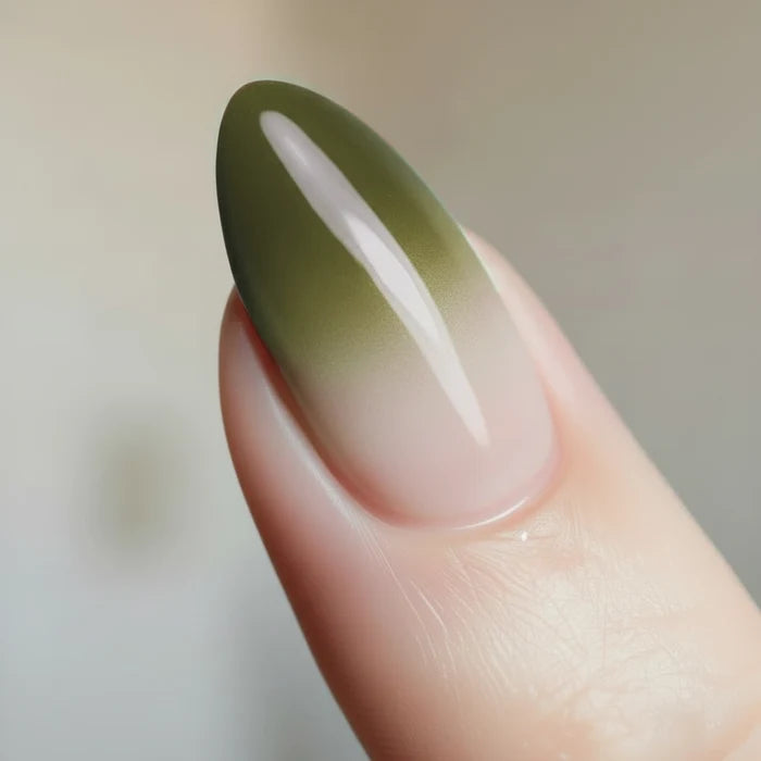 Ombre Babyboomer Gel · Pistachio 2g
