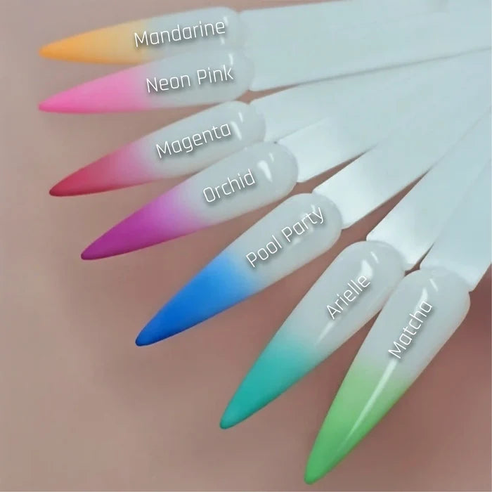 Ombre Babyboomer Gel · Pool Party 2g