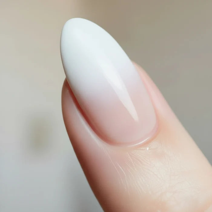 Ombre Babyboomer Gel · Pure White 2g