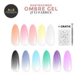 Ombre Babyboomer Spar-Set · Pastell Farben