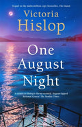 One August Night - Victoria Hislop - Diavazo Greek Books