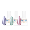 Pastell Cat Eye Set