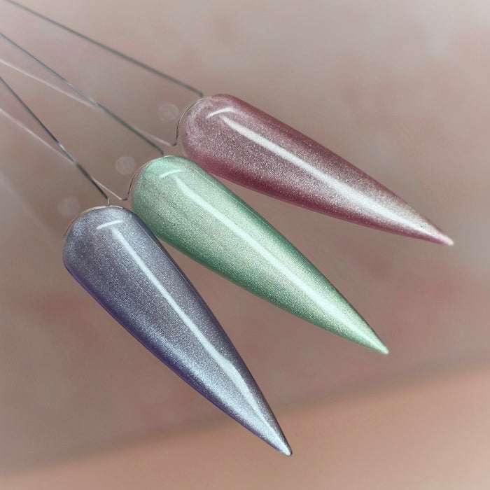 Pastell Cat Eye Set