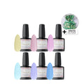 Pastell Shellac Set*