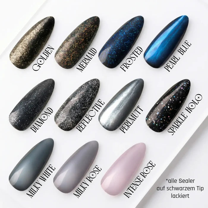 Pearl Blue Sealer · No Wipe · 10ml*