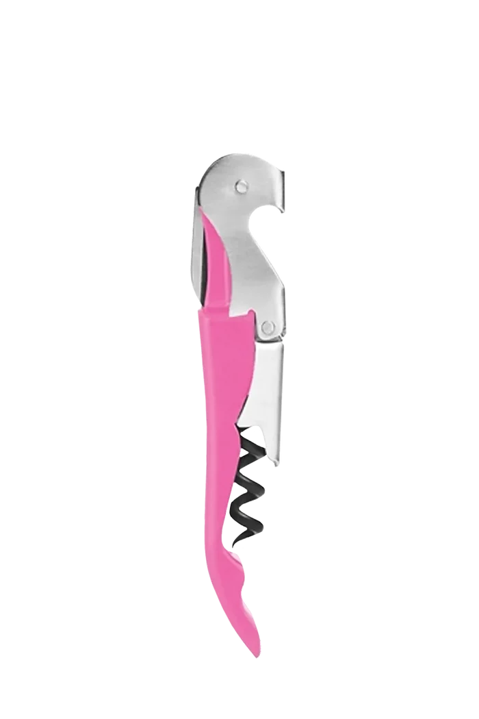 Pink Wolffer Corkscrew