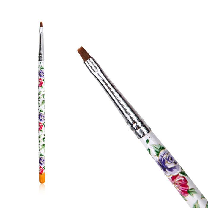Pinsel One Stroke Flower