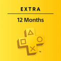 PlayStation Plus Extra 12 Months