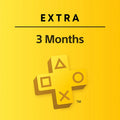 PlayStation Plus Extra 3 Months