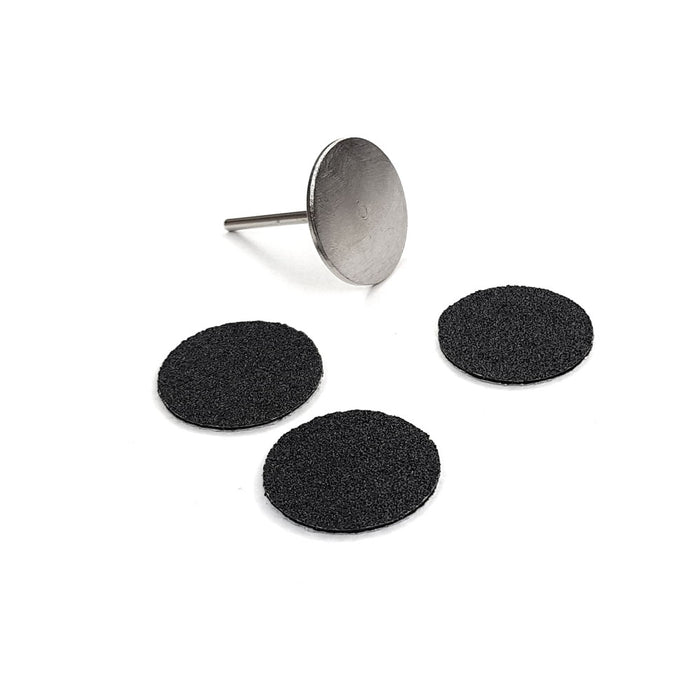 Pododisc Bit + 50 Schleifaufkleber