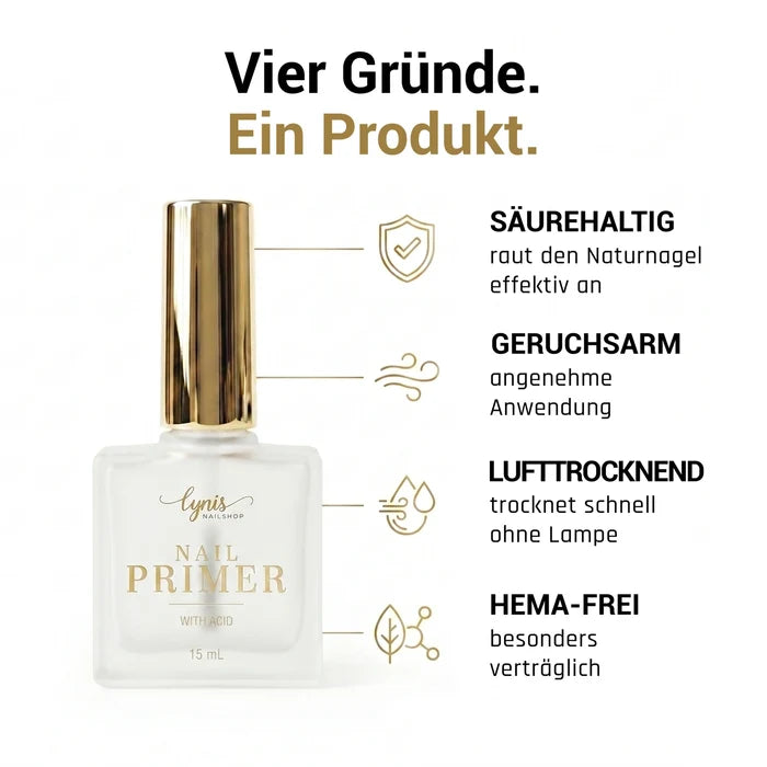 Primer säurehaltig 15ml