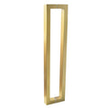 Pull Handle Brass PVD 1200mm