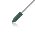 Rakete Silikon Polierer ø 5mm Grün 240 Grit