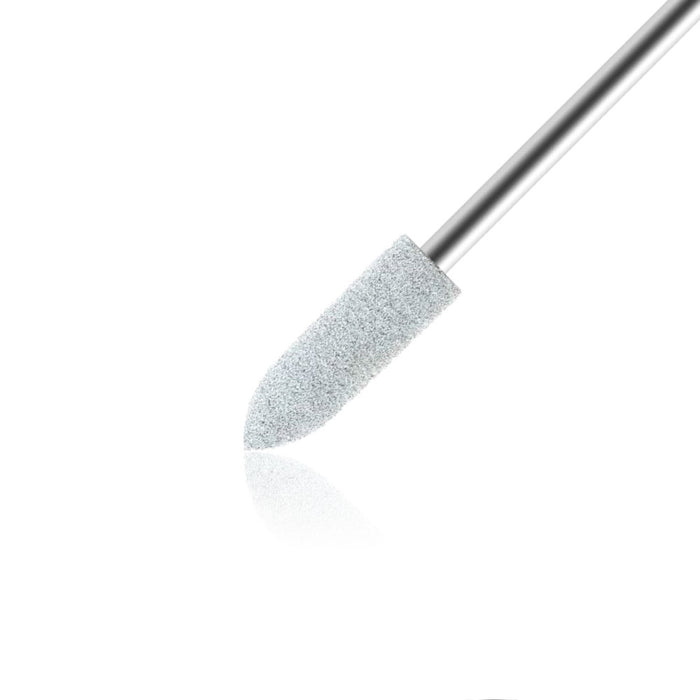Rakete Silikon Polierer ø 5mm Weiß 180 Grit