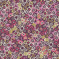 Raval Pink, Yellow & White Floral Design Wallpaper 341501