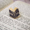 Readers Gonna Read - Book Lover Enamel Pin Badge - Reading / Κονκάρδα Βιβλιοφάγου - Diavazo Greek Books