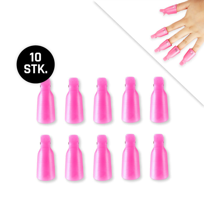 Remover Clips · 10 Stück