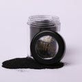 Royal Glitter schwarz