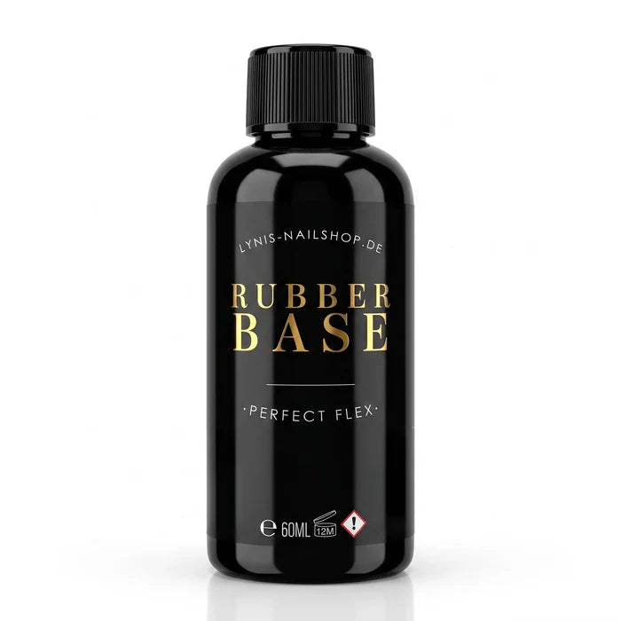 Rubber Base · Perfect Flex · 60ml Refill