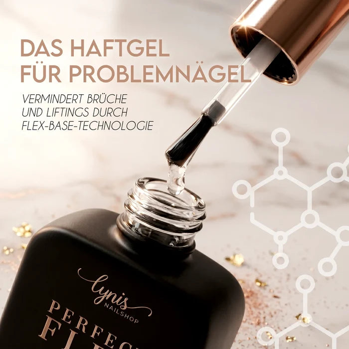 Rubber Base · Perfect Flex · 60ml Refill