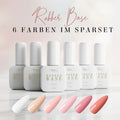 Rubber Base Shellac Set*