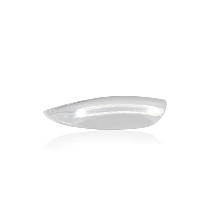 Rund Normal · Clear · Press On Tips