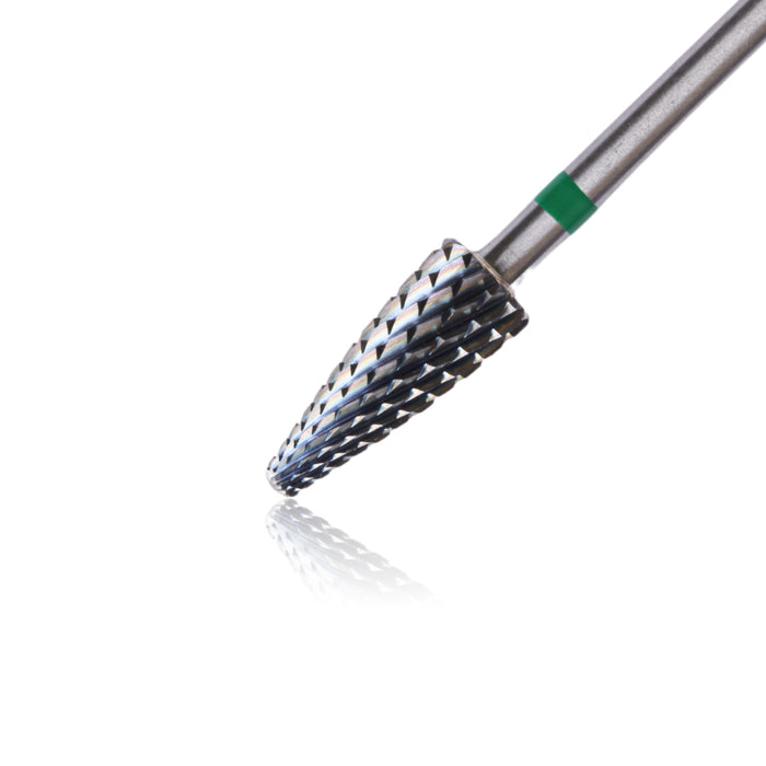 Rundbogen 5,0 mm ·  Grob · Hartmetall Bit