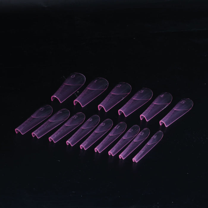 Russische Mandel · extra breit · Dual Tips
