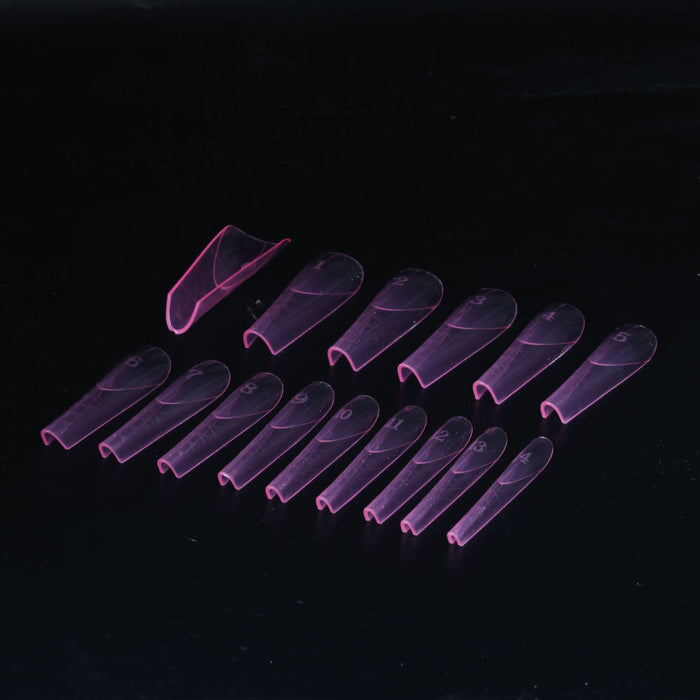 Russische Mandel · extra breit · Dual Tips