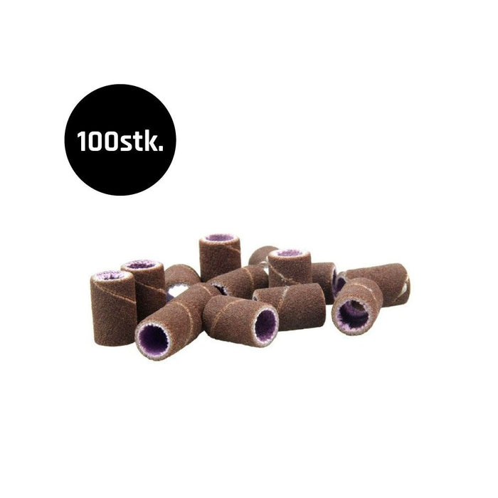 Schleifband Manschetten · 240 Körnung · 100er Pack