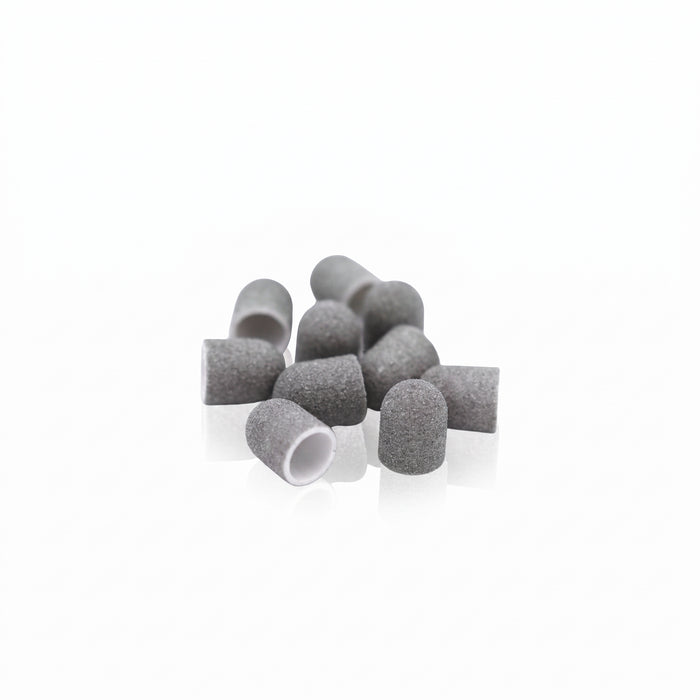 Schleifkappen Hornhaut 10mm (10er Set)