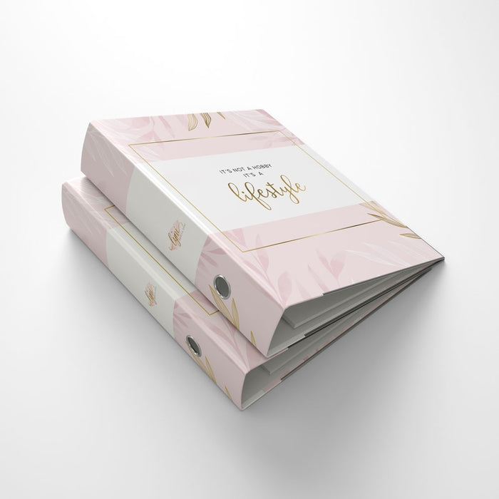 Schulungsordner Lynis Nailacademy leer
