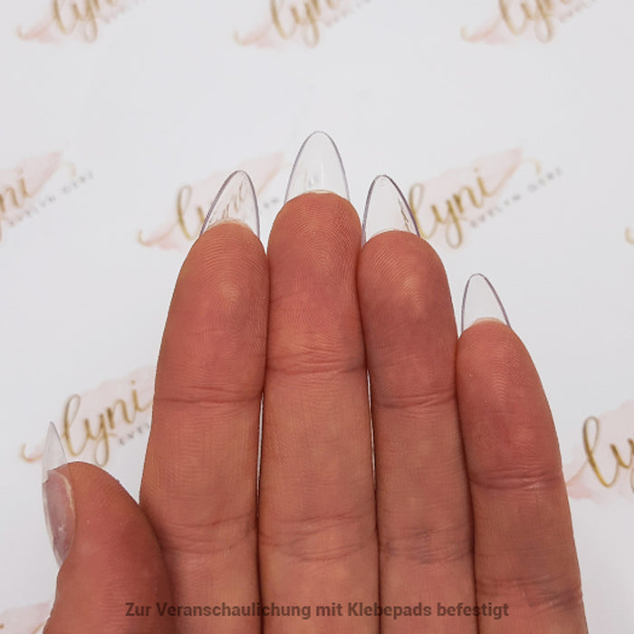 Set · Mandel · Clear · Press On Tips*