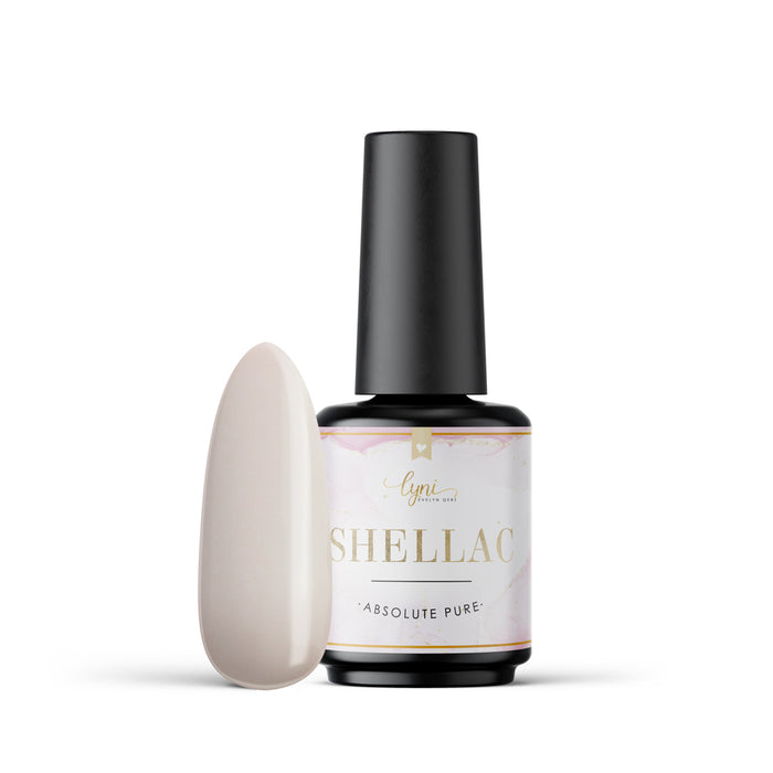 Shellac · Absolute Pure 7,3ml