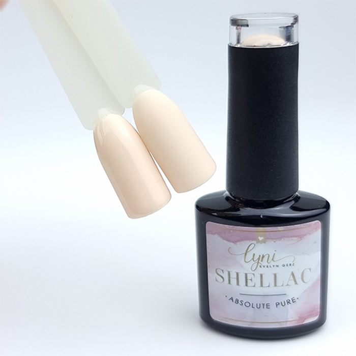 Shellac · Absolute Pure 7,3ml