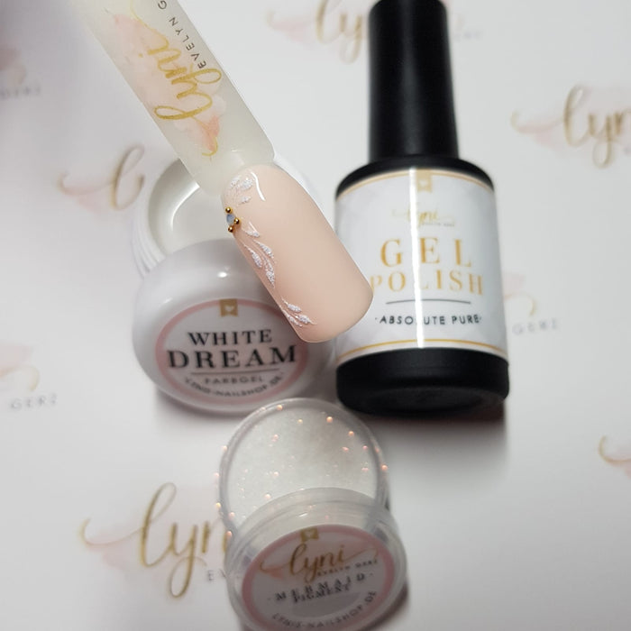 Shellac · Absolute Pure 7,3ml