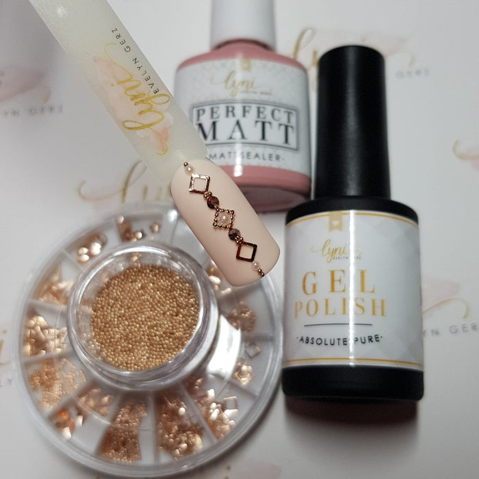Shellac · Absolute Pure 7,3ml