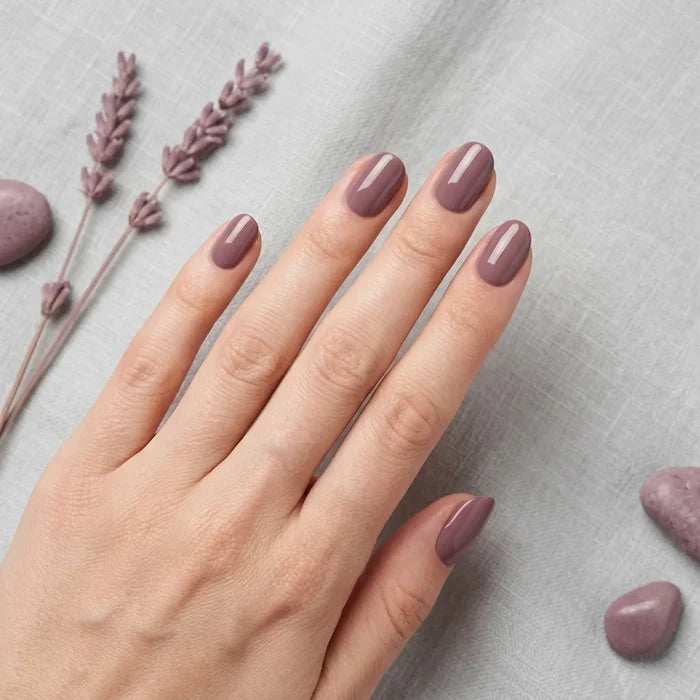 Shellac · Almost Mauve 10ml