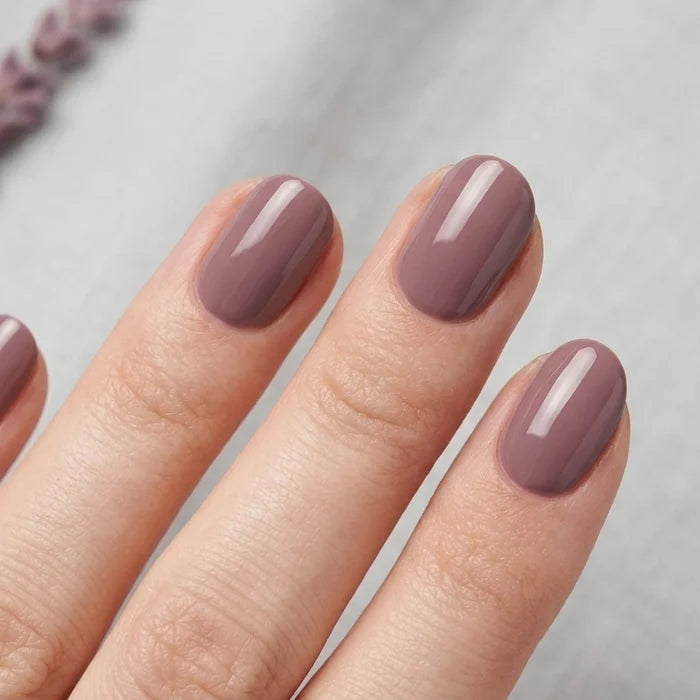 Shellac · Almost Mauve 10ml
