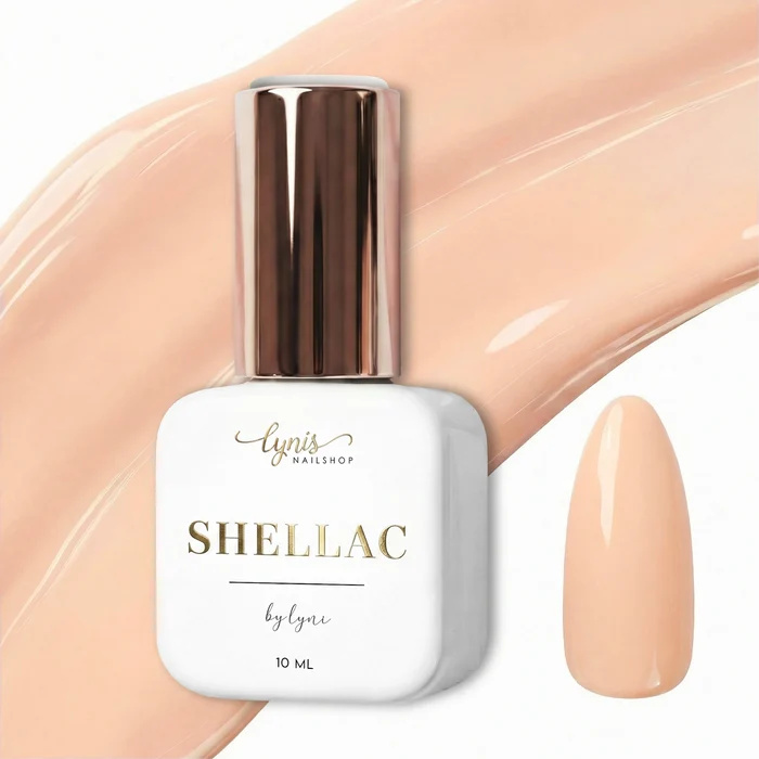 Shellac · Apricot 10ml