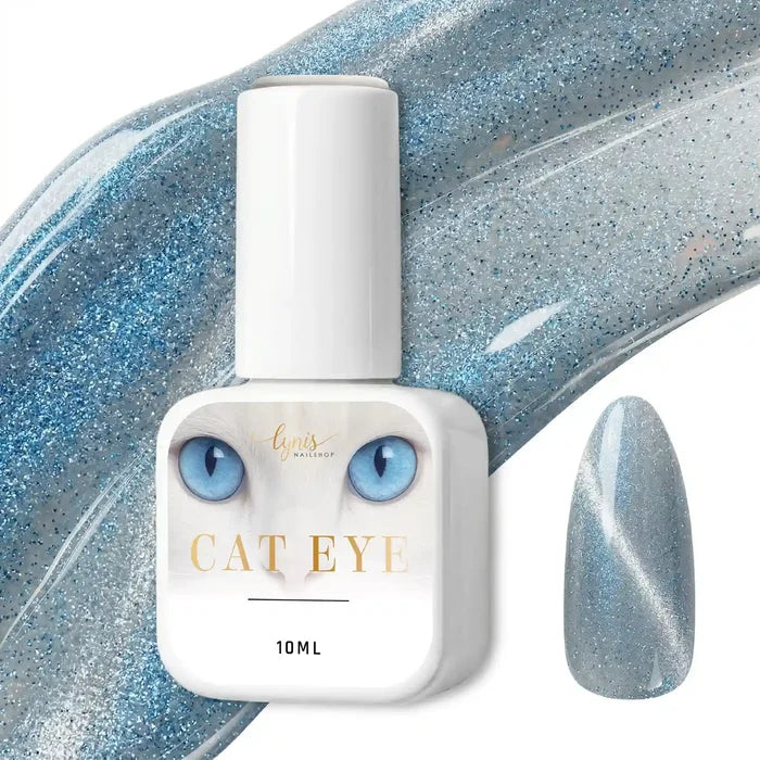 Shellac · Aurora Cat Eye 01 10ml