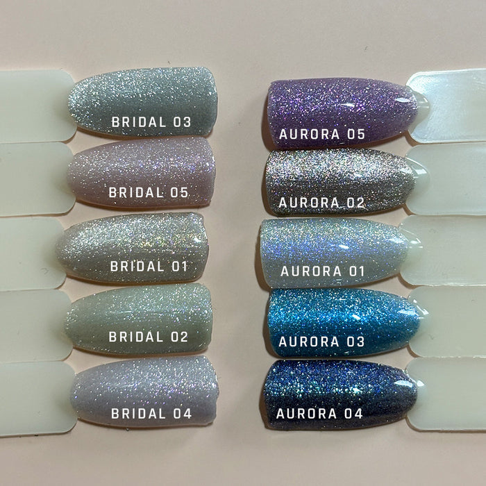 Shellac · Aurora Cat Eye 02 10ml
