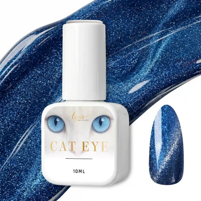 Shellac · Aurora Cat Eye 03 10ml